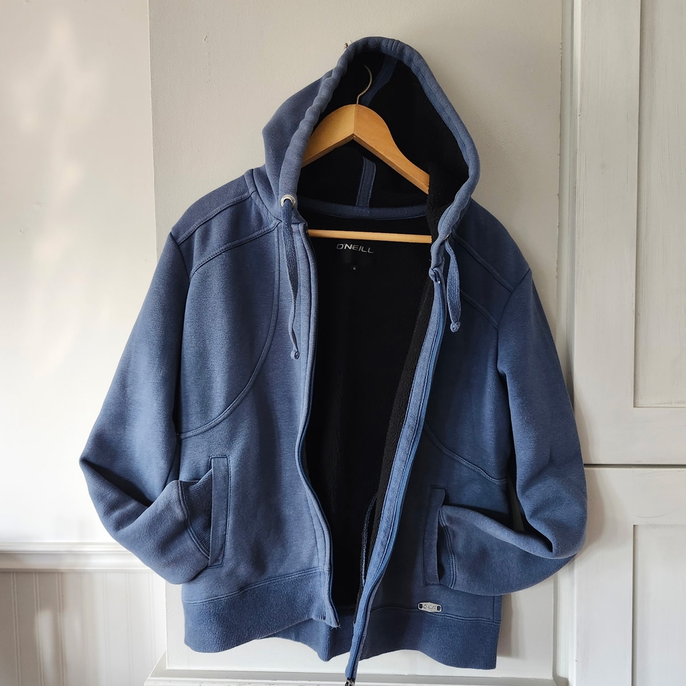 O'Neill Blue Hoodie Sweater